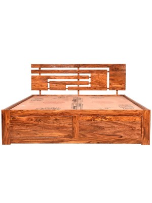 Colorado sheesham bed 