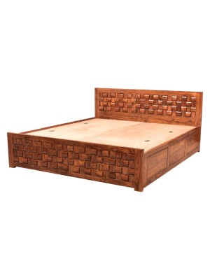Florida sheesham bed