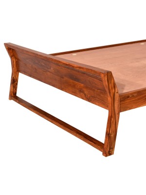 Miami sheesham bed without storage