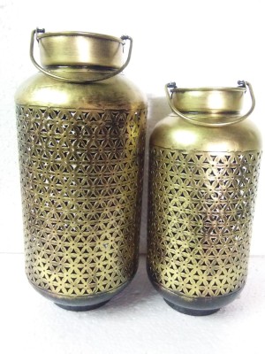 Capsule T light set of 2