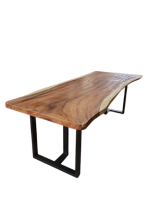 Marvellous mango wood dining table  