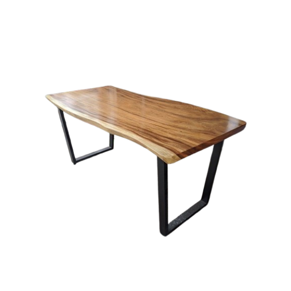 Restaurant Solid wood dining table