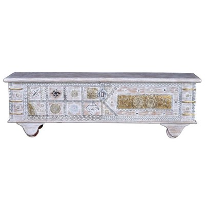 Lime finish wheels Trunk