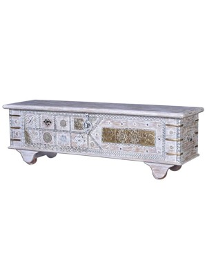 Lime finish wheels Trunk