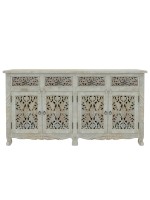 Four doors Four drawers Carving Sideboard