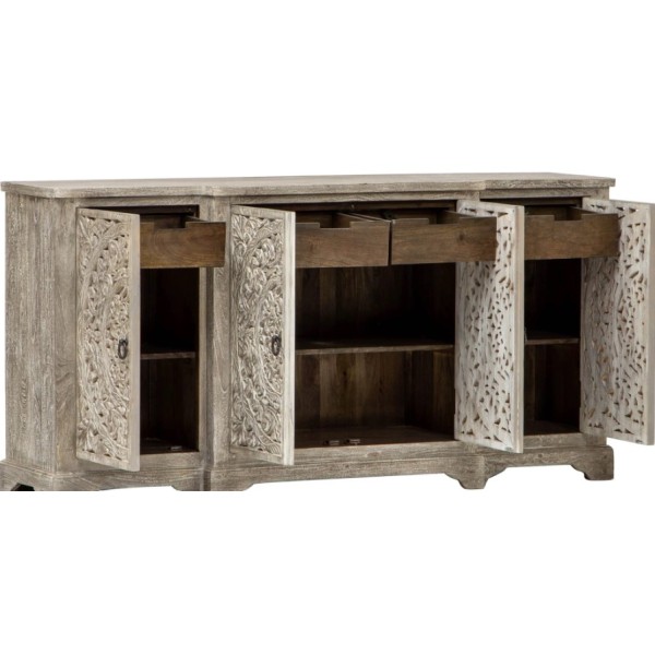 Atlanta Carving sideboard