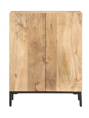 Ano Mango Wood  Two Door Sideboard