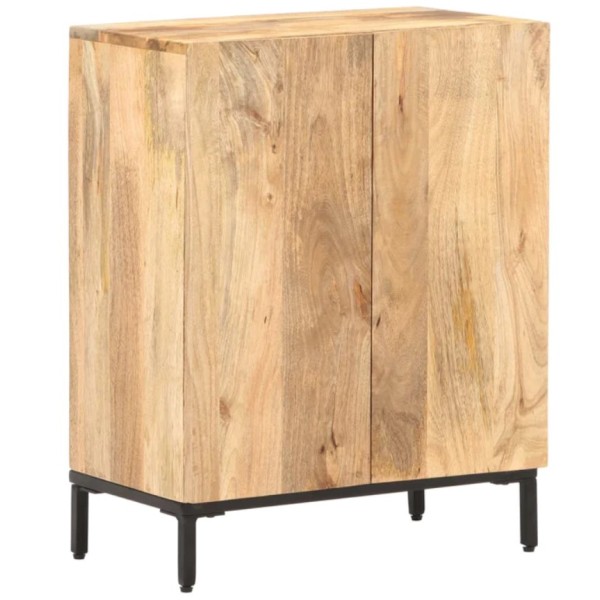 Ano Mango Wood  Two Door Sideboard