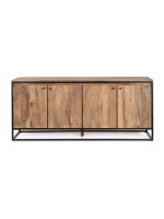 Elegant four door sideboard