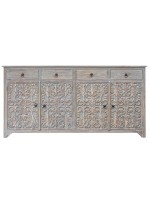 Florida wooden sideboard