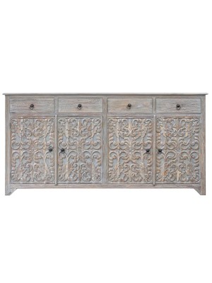 Florida wooden sideboard
