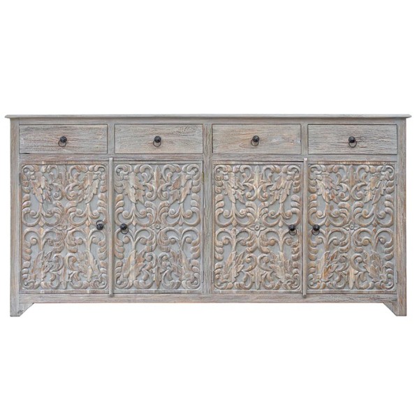 Florida wooden sideboard