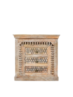 Indian wooden sideboard