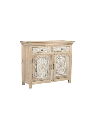 Traditional Wooden Storage Sideboard