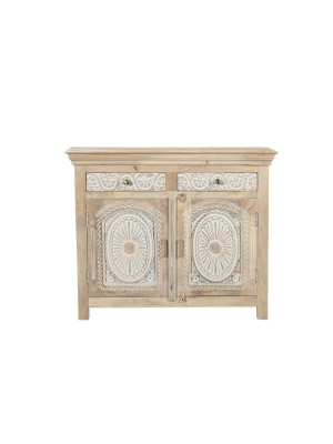 Traditional Wooden Storage Sideboard